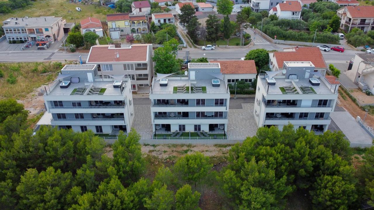 Number One Apartments Вир Экстерьер фото