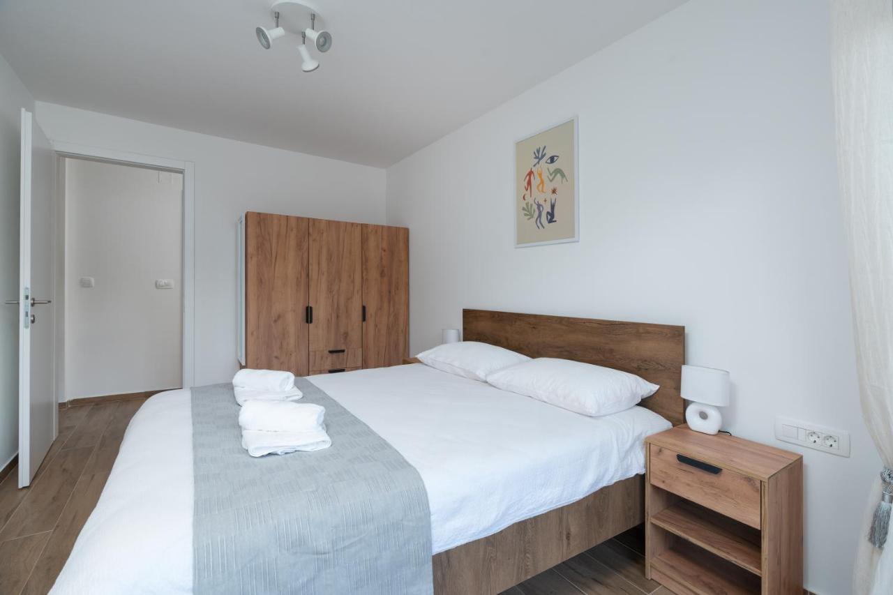 Number One Apartments Вир Экстерьер фото