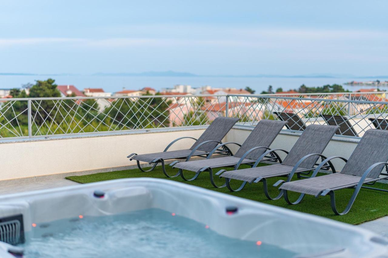 Number One Apartments Вир Экстерьер фото