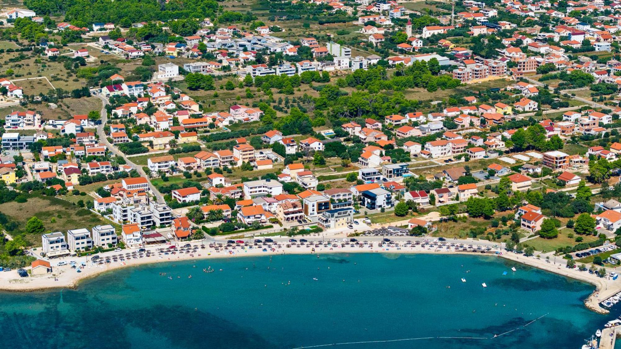 Number One Apartments Вир Экстерьер фото