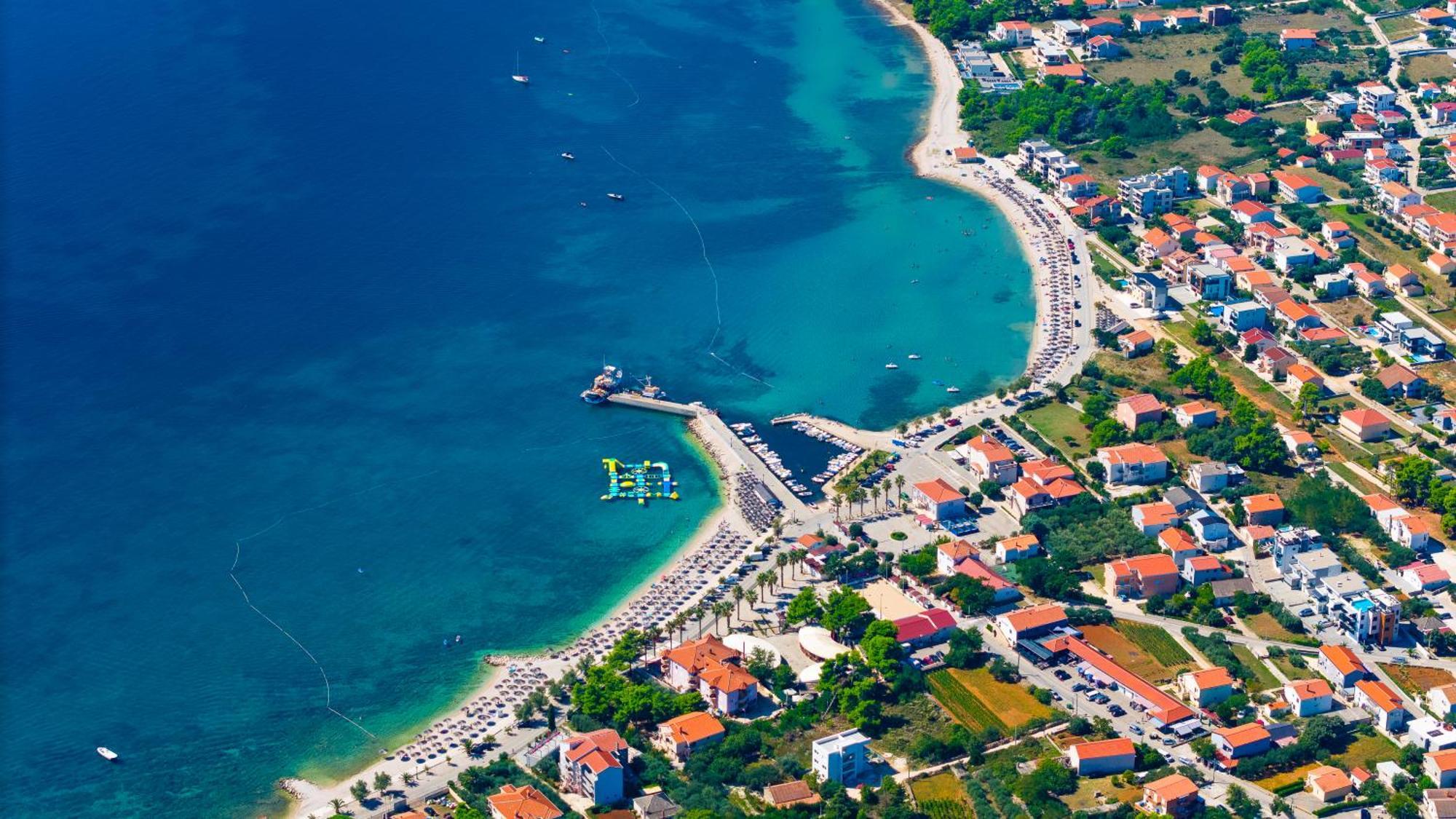 Number One Apartments Вир Экстерьер фото